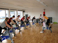 Indoor Cycling